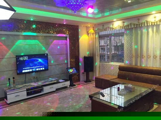 豪华六房KTV麻将别墅