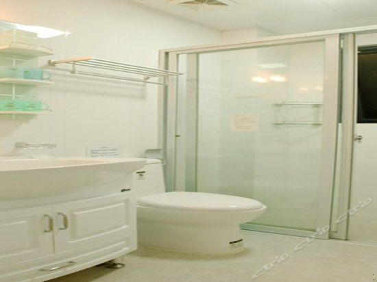 豪华海景两房两厅套房