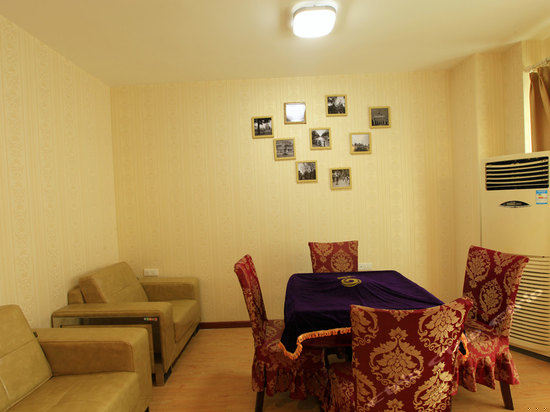 豪华观景大床房