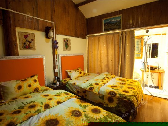 二楼浪漫标准间