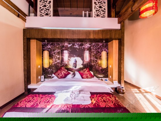 馨兰家庭套房·南院