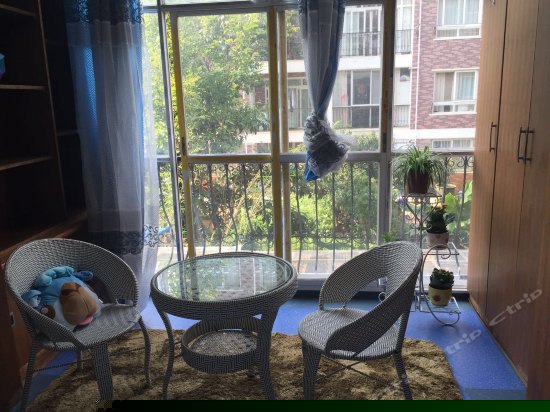 一房一厅一厨一卫温馨景区房