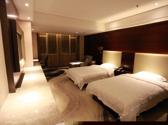 东方高级双床房