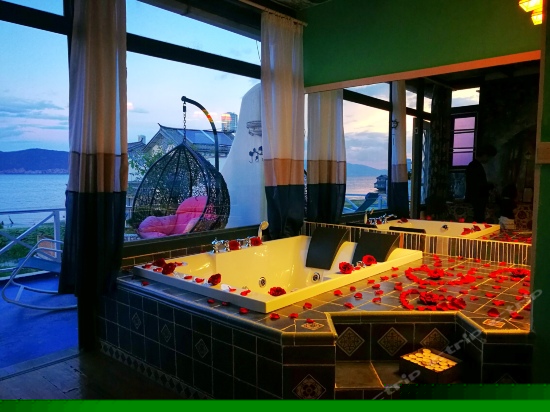 卡萨布兰卡（私享海景SPA房）