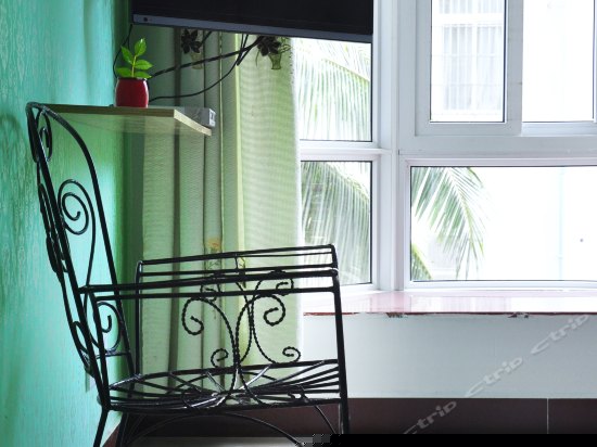 清雅小筑大床房