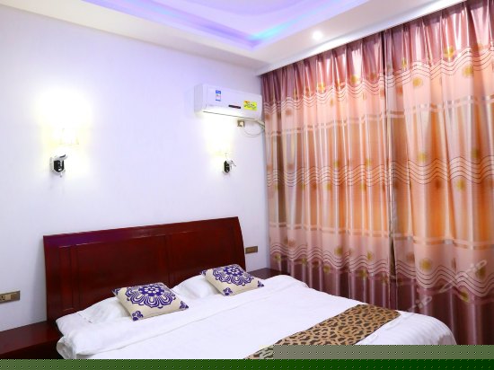 豪华中式大床房