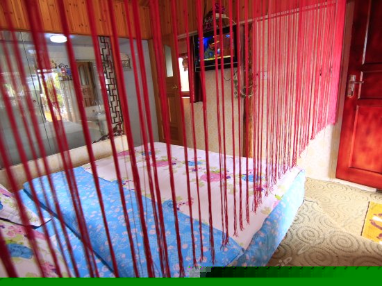 浪漫满屋榻榻米大床房