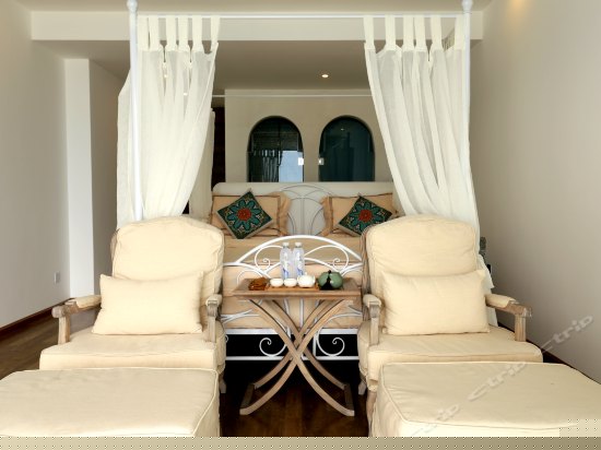 应乐-亲水海景房带浴缸