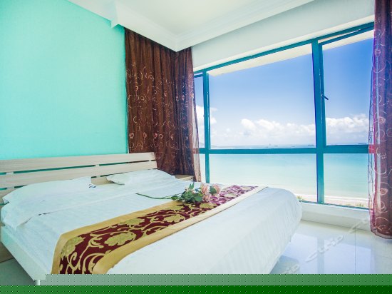 豪华海景2房套房