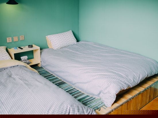 西窗三号复古榻榻米标准间