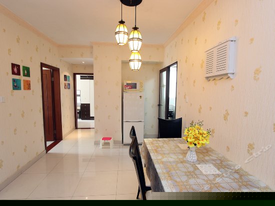 二房二厅豪华套房