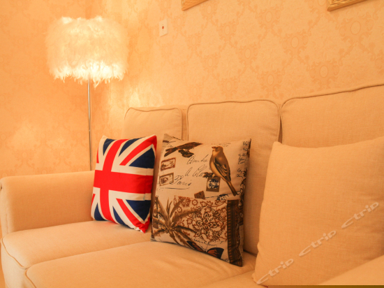 豪华欧式一房一厅