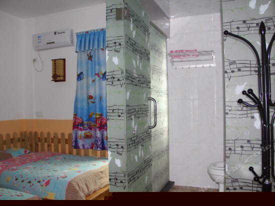 榻榻米标准双人房