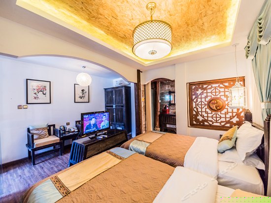 栖居舒适标准间