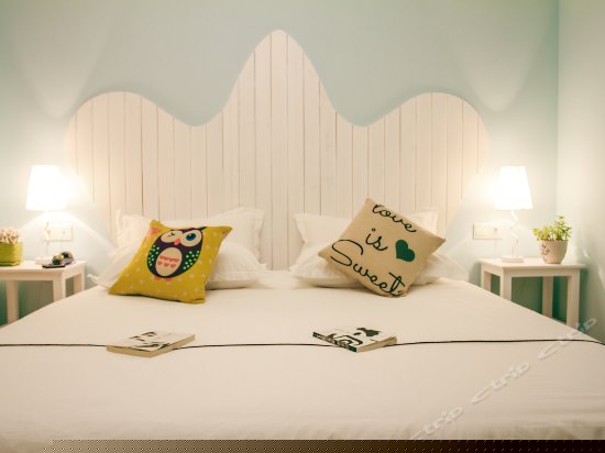 茜茜公主大床房