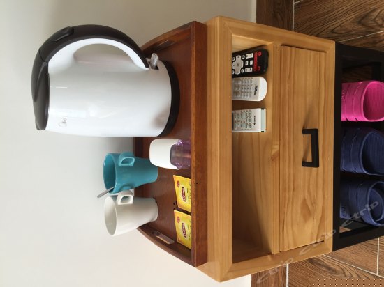 温馨上下铺双床房