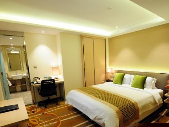 雅致大床房（无窗）