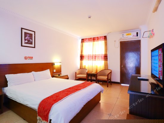 经典单人大床房