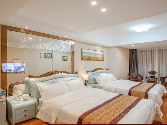 商务双床房