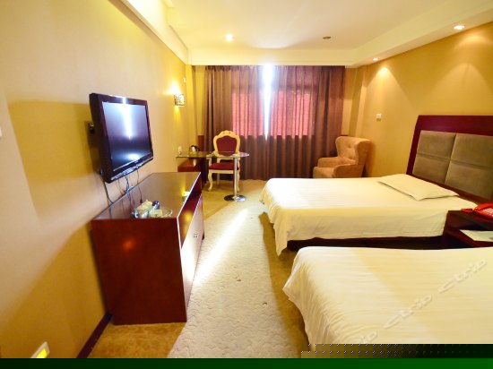 豪华商务标准间