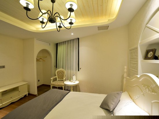 豪华地中海风情房