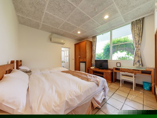 微笑201双人套房