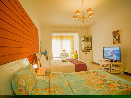 兰海二期豪华海景双床房