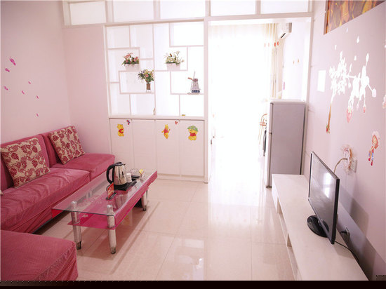 豪华电脑房（内宾）