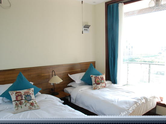 秋分高级田园标准间