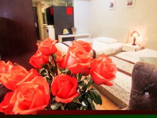 精致温馨双床房