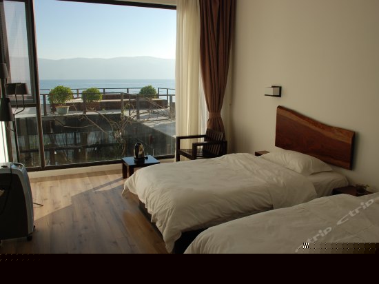 六度（观海双床房）