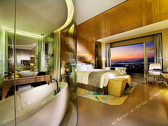 行政豪华海景房