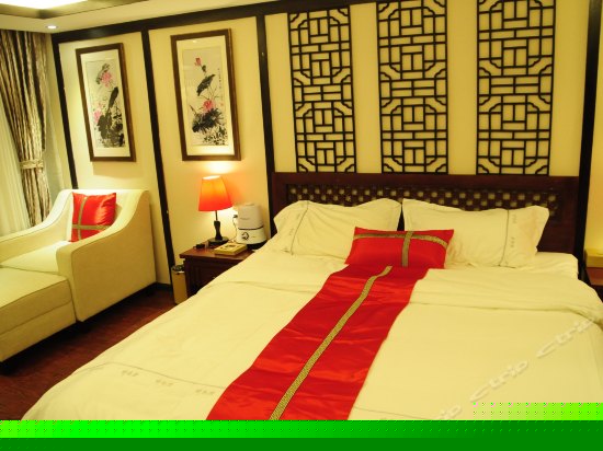 清墨轩大床房（清和店）