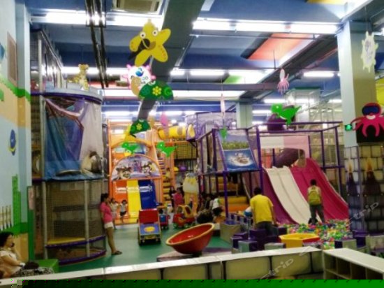 儿童乐园/儿童俱乐部