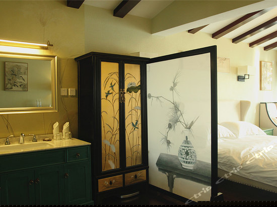 豪华海景大床房