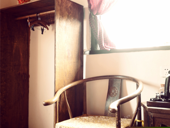 百合（观景情侣古典套房）