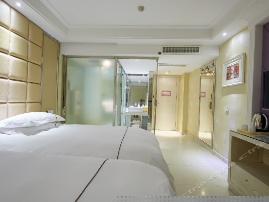 高级双床房A