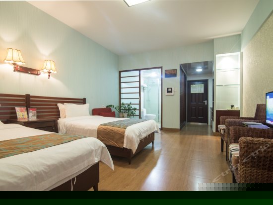 豪华海景双标房