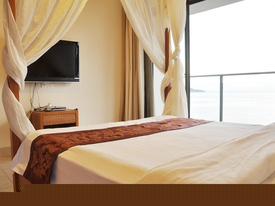 豪华海景两室两厅套房