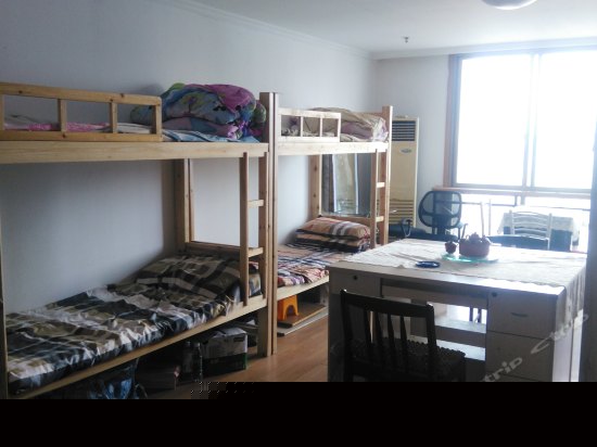 女生十人房（床位）