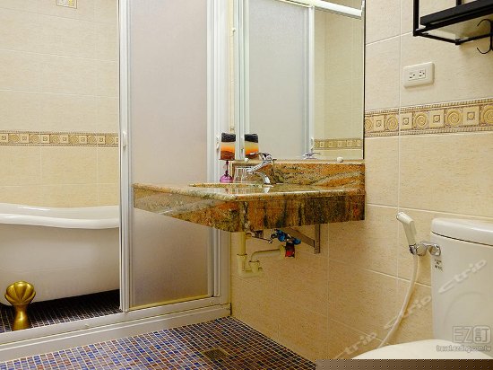 浪漫满屋双人房