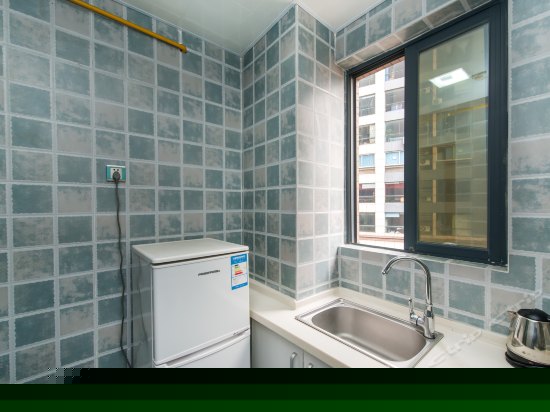 恋日双人标准套房