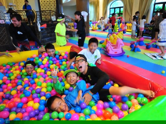 儿童乐园/儿童俱乐部
