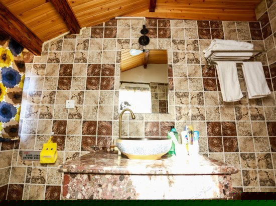 星空浪漫大床房