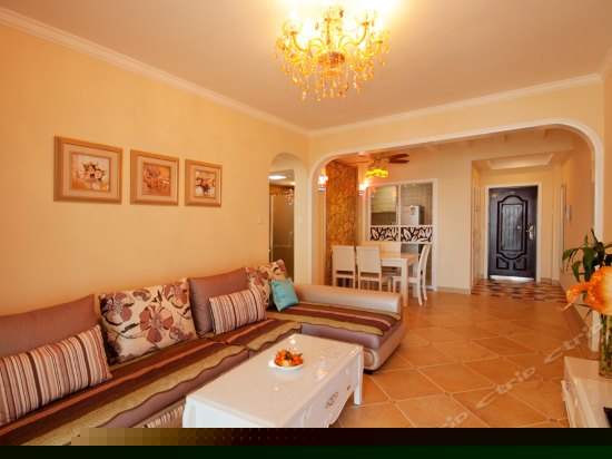 全海景二卧室一厅