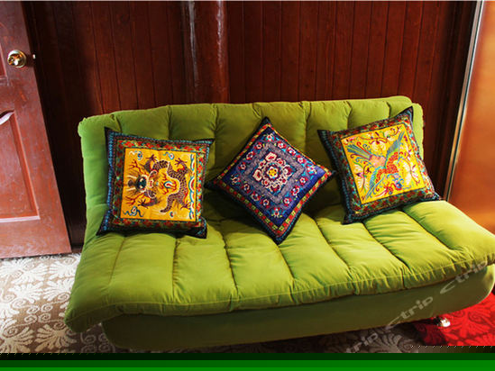 豪华大套房（花盼）