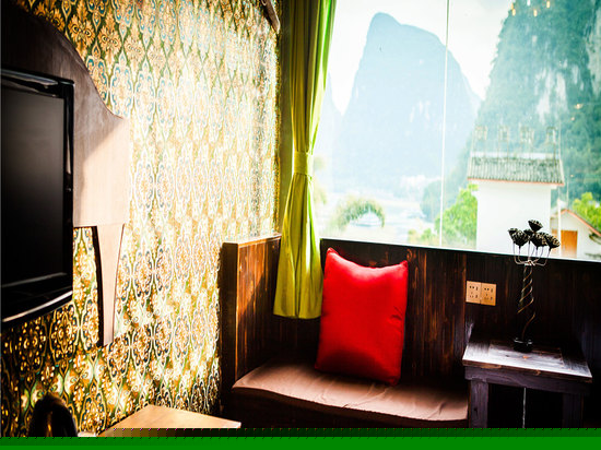 泰式豪华大床房