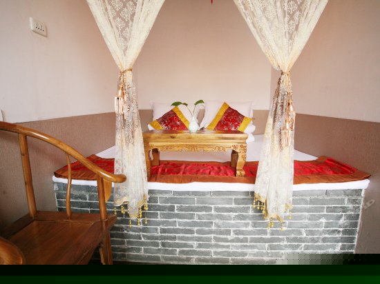 豪华民俗土炕房