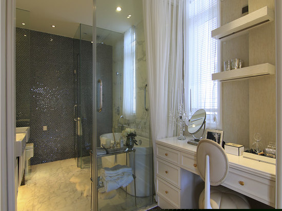 联排4居室湖景别墅