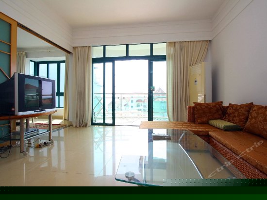 高级海景一房一厅